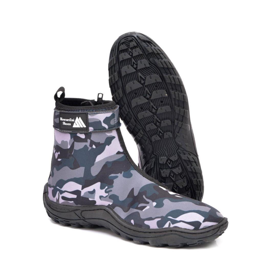 Bota neoprene pesca camping proteção agua areia adventure antderrapante unissex nautica