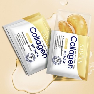 *4.4*100% GenuineMáscara De Olho De Colágeno SAD