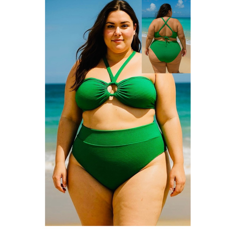 biquíni cintura alta plus size 01