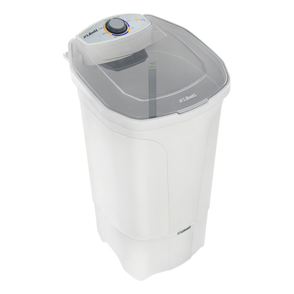 Tanquinho Lavadora Semi Automática Praxis 16kg – Branco 220V