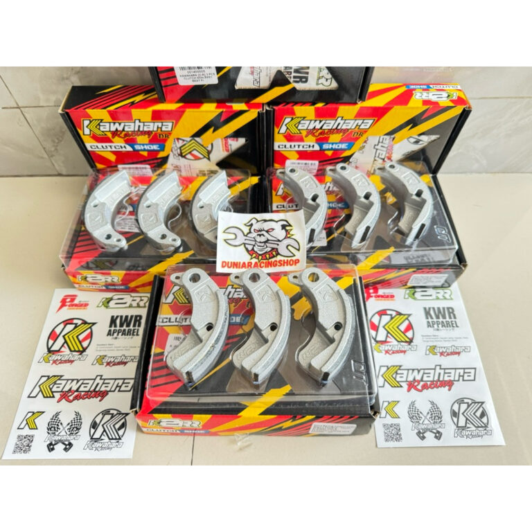 Motor De Embreagem Dupla Kawahara Nmax Aerox PCX 1