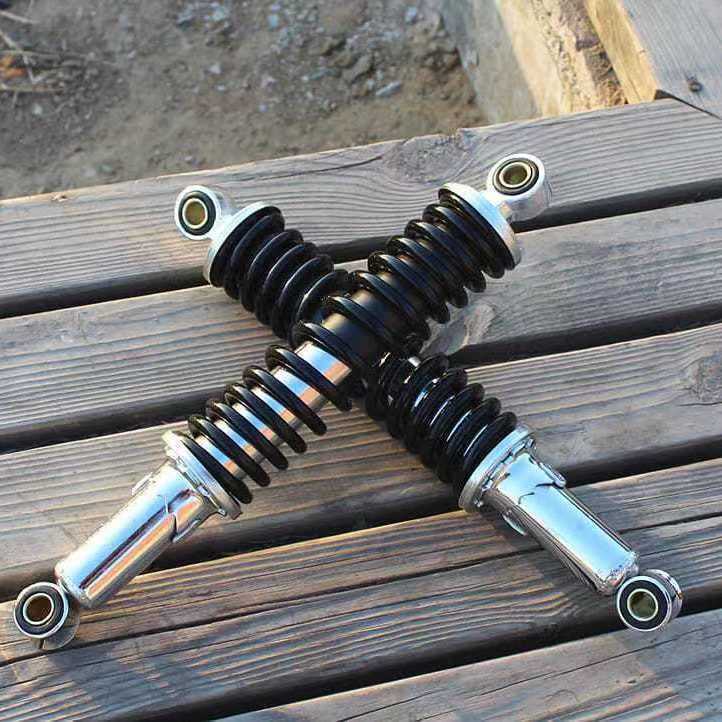 Par Amortecedor Traseiro Honda CG Titan FAN 125 20