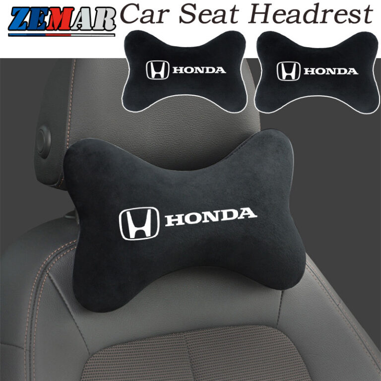 1/2 Pcs Honda Assento De Carro Encosto De Cabeça 