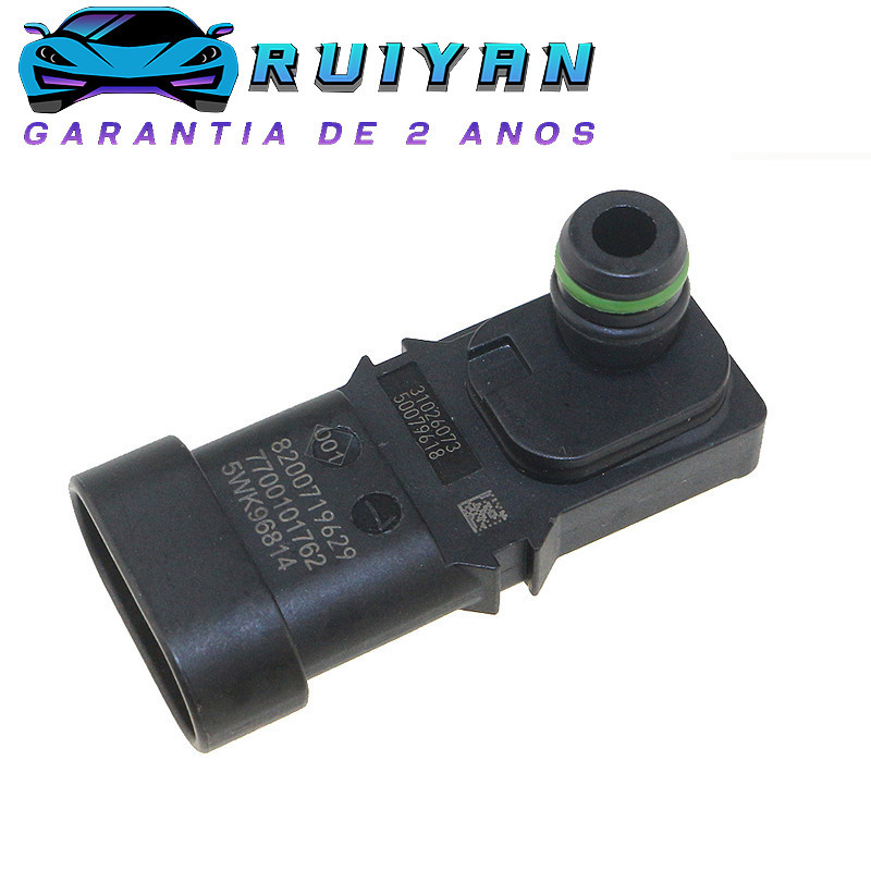 Sensor De Mapa 3 Pinos Renault Clio/Chenic/megane/kangoo/logan/sandero/Pluencia/twingo/Peugeot 206 1
