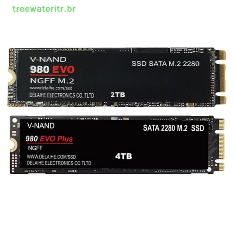 treewateritr SATA 2280 M . 2 SSD NGFF 980 EVO Plus