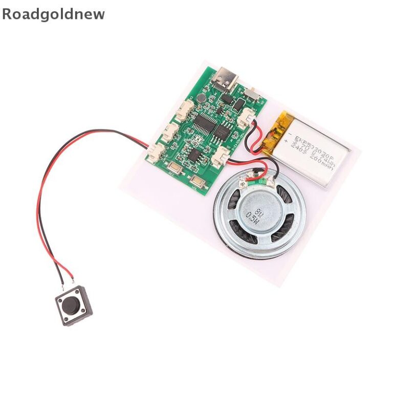 RGN 300 Segundos Módulo De Reprodução De Grava�