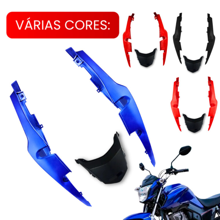 Rabeta Cg Fan Start Titan 125 150 160 2014 2015 20