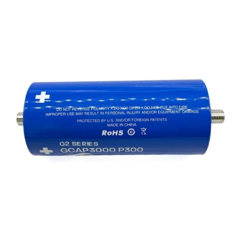 Estone Extreme Cold 3V 3000F Super Farads Capacito