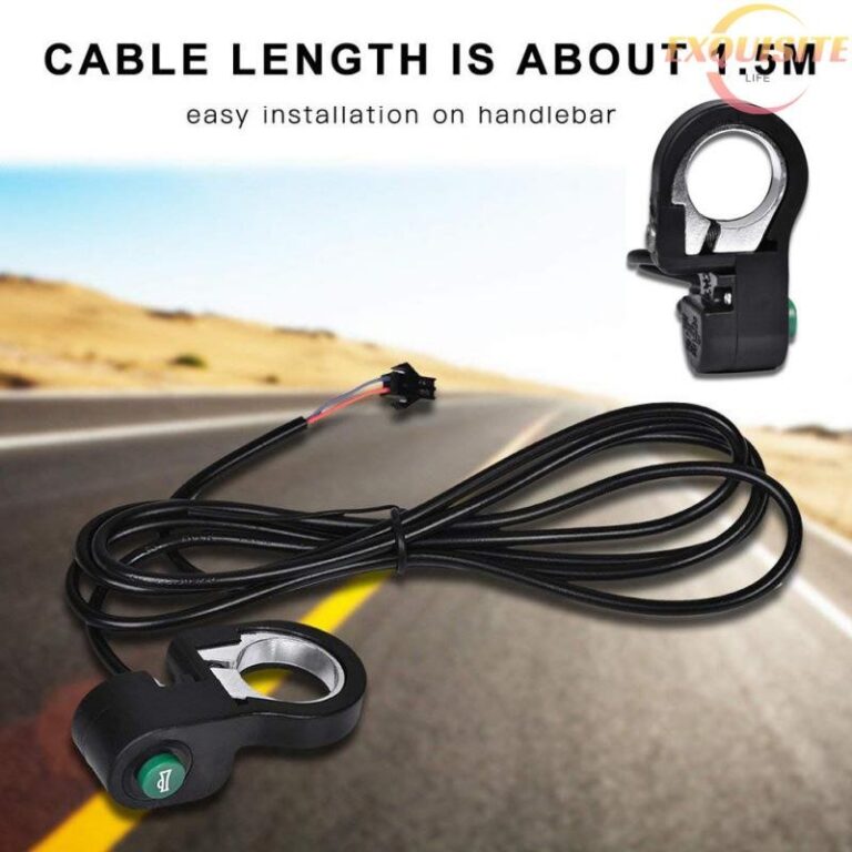 [EL] Botão De Sinal De Buzina De Plástico Para M