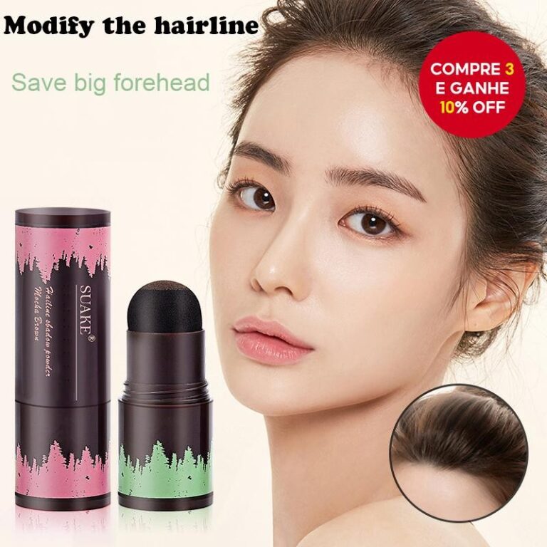 Pó Para Linha Fina E Barba À Prova Dágua , 1 Pe