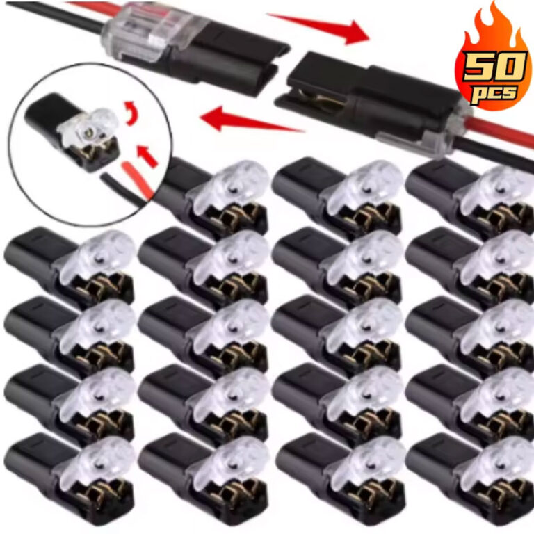 Way Plug Conector Elétrico À Prova Dwaterproof �