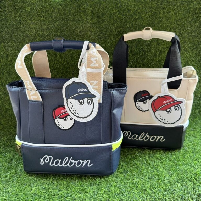 Coreano novo estilo bolsa de golfe das mulheres do
