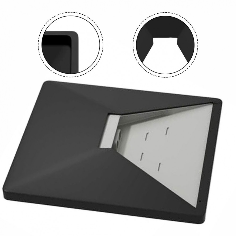 Capa Protetora De Borracha De Silicone Para Starlink Mini V4 Camper Van Boat