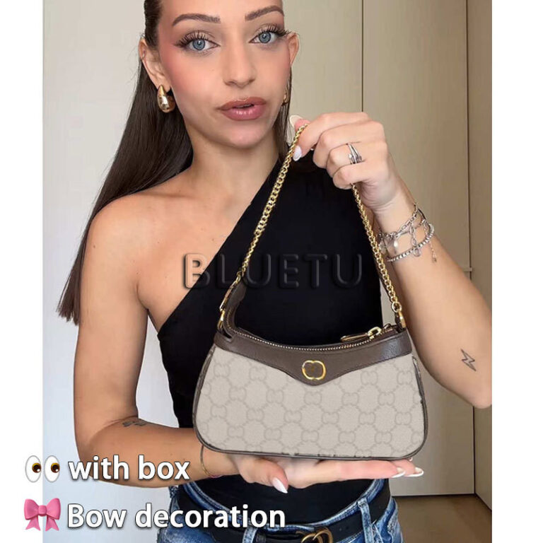 Bolsa De Ombro Floral Estilo Vintage Em Couro Marr