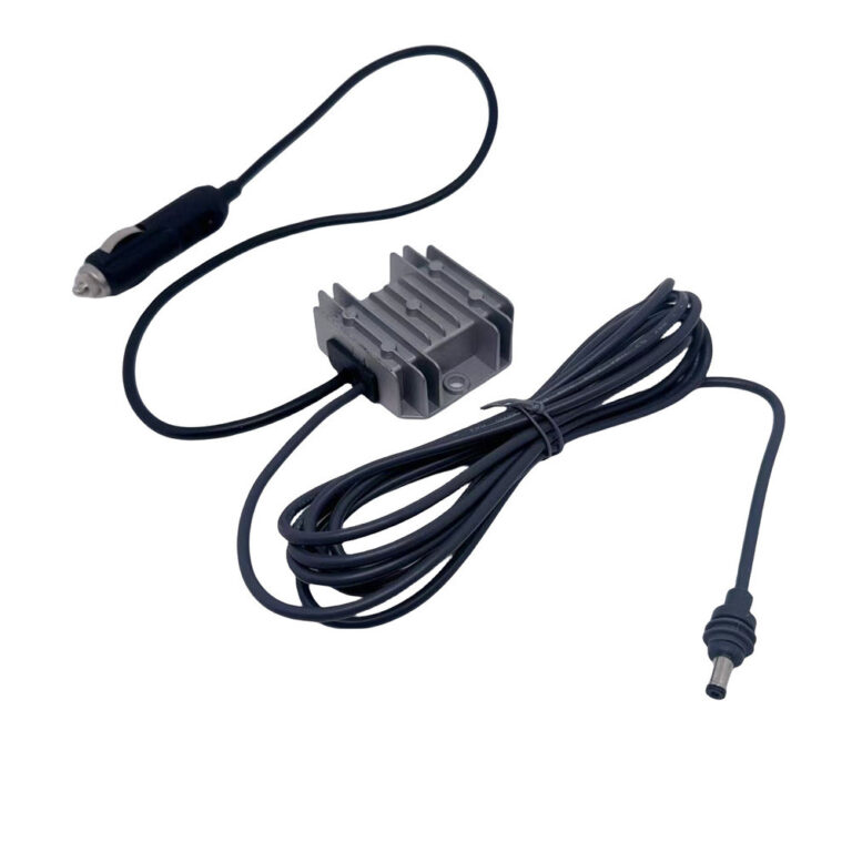 Carregador Intensificador De 30 V Eficiente E Conf