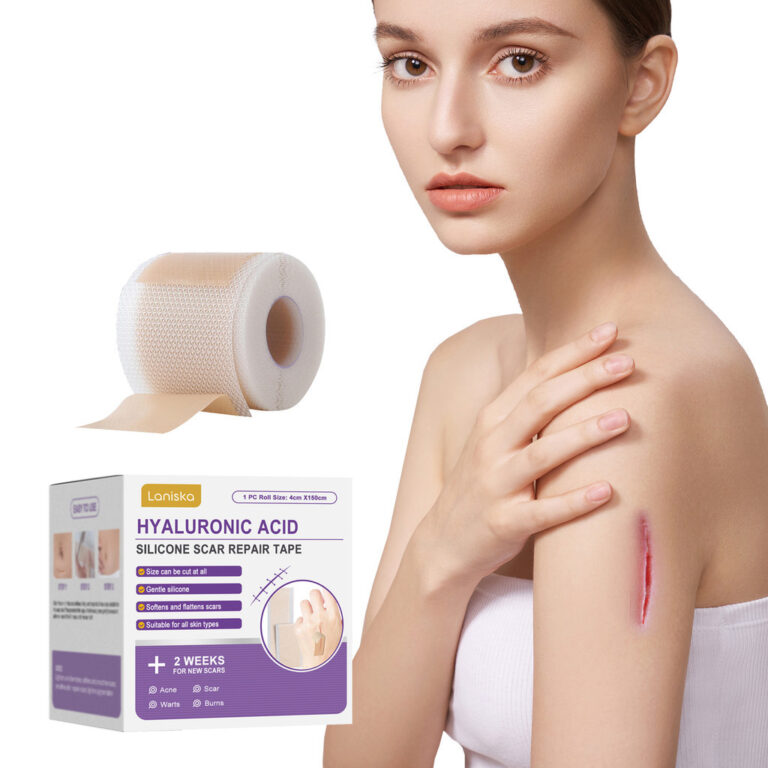 Fita de Silicone para Remoção de Cicatrizes Cir�