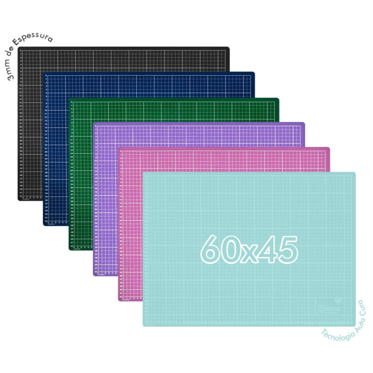 Placa de apoio de corte 60 * 45cm 45 * 30cm A2 A3 