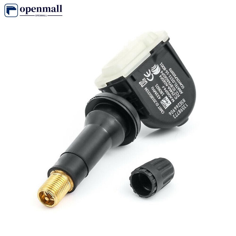 Sensor De Monitoramento De Pressão Dos Pneus Tpms 1Pc 433mhz Para Cadillac CT6 XT5 SRX 13598773 O9U6