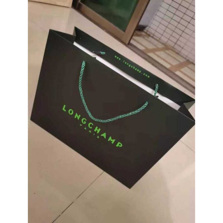 original stock Longchamp new womens handbag, nylon