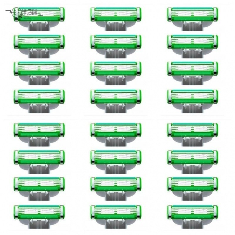Substituição Para mach 3, Lâminas De Barbear Para Homem