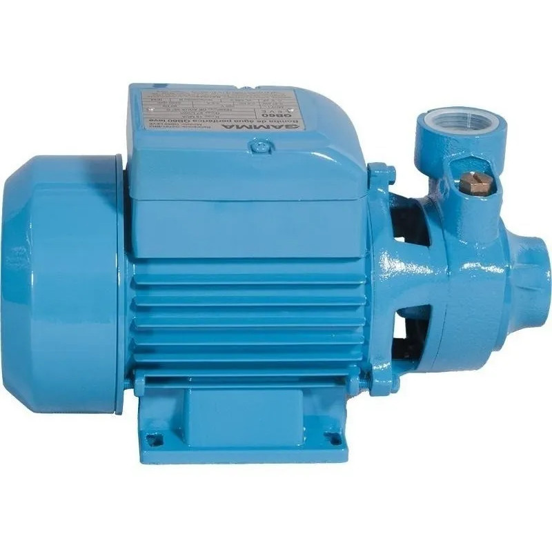 Bomba Dágua Periférica 0,5 Cv Qb60 2761/br 220v Gamma