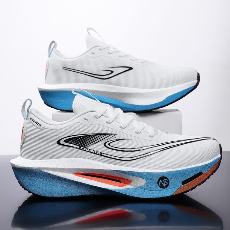 Tênis Esportivos Masculinos Placa De Carbono De C