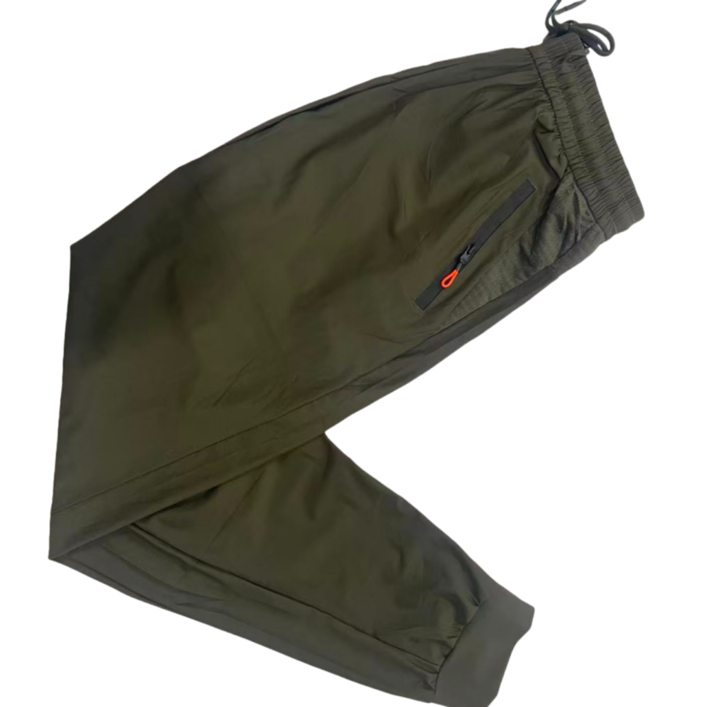 Calça Moletom Masculina Dry Fit Tecido Elástico, Macio E De Secagem Rápida Fresco e respirável