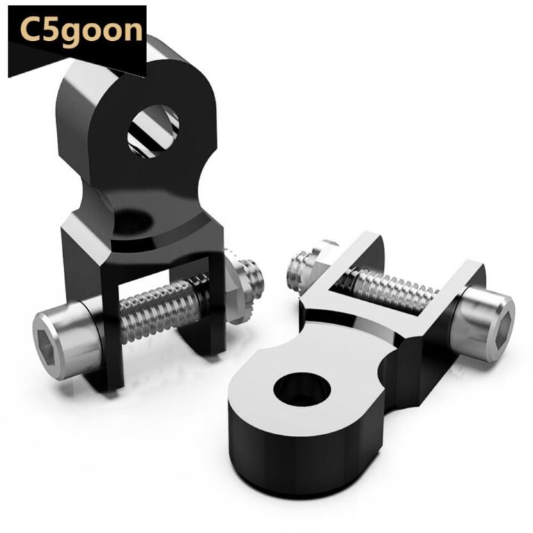 C5GOON 1Pc Motocicleta Amortecedor Altura Extensã