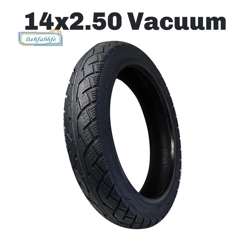 Pneu A Vácuo 14×2.50 2.50-10 Espessado 14 * 2.50