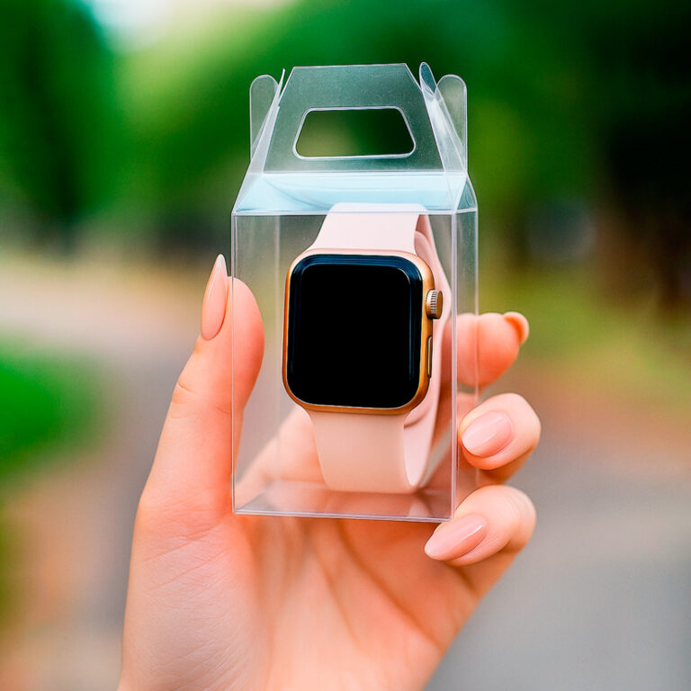 Caixas de Acetato Modelo Maletinha 9×6,5×