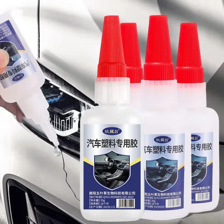 HOT Cola De Plástico Para Carro , Especial Vedaç