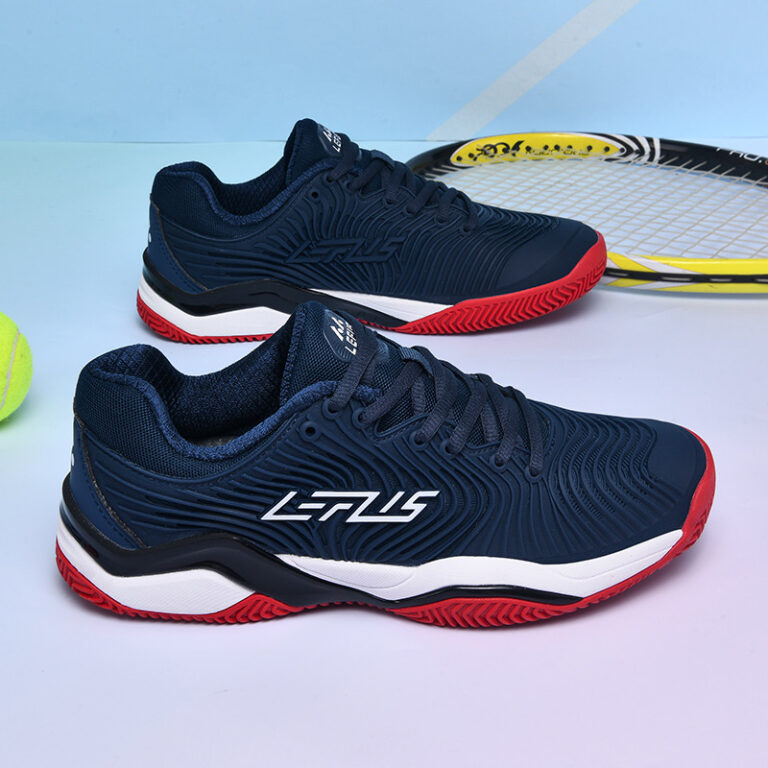 Casal Profissional Tênis De Badminton Respirável