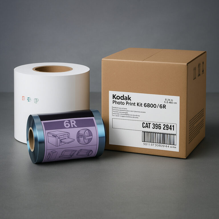 Kodak Kit De Impressão 6900/6800/6r