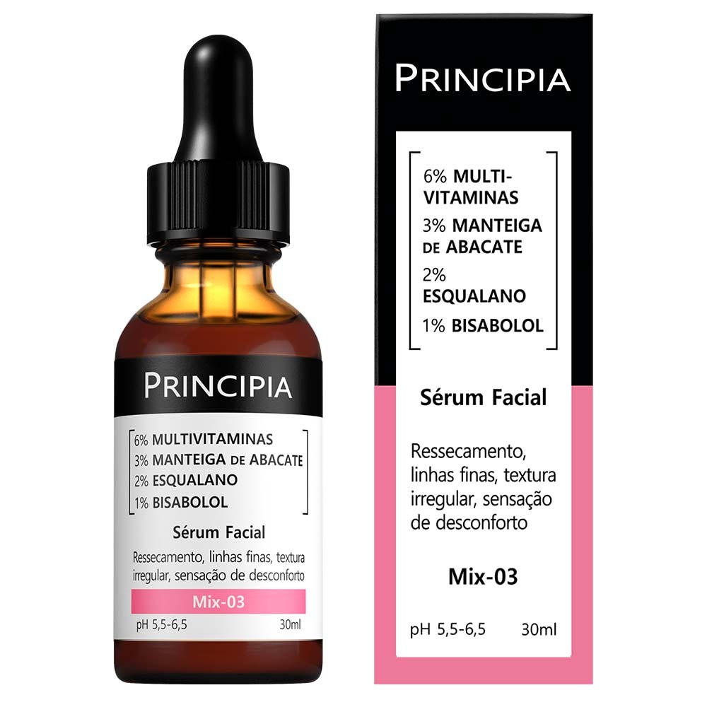 Mix-03 Sérum Multirreparador