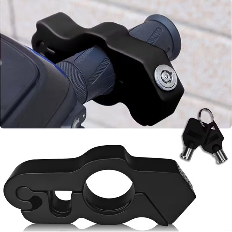 Trava Antifurto Trava Manete Freio Acelerador Moto
