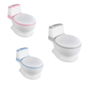 Desfralde Fácil e Seguro: Troninho Privadinha Styll Baby para Crianças