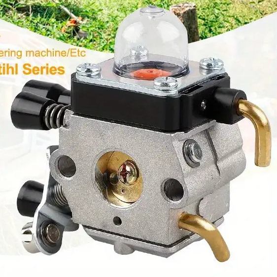 Carburador Original Stihl FS80/85 Alta Performance