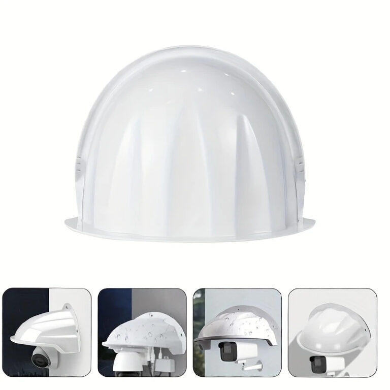 Protetor Câmera Segurança Dome Capa Proteção R