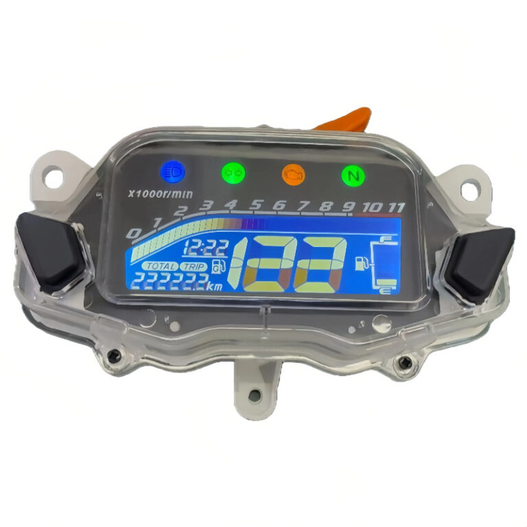 Painel Completo Moto Honda Blackout Fan 160 / Tita