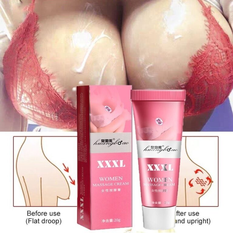 [3 peças * 20 g/pc] creme de massagem feminino 20