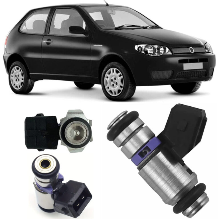 Bico Injetor Fiat Palio 1.0 1.3 1.5 1996 A 2019 Iw