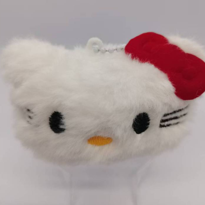 Pingente de boneca de pelúcia fofo Hello Kitty/mo