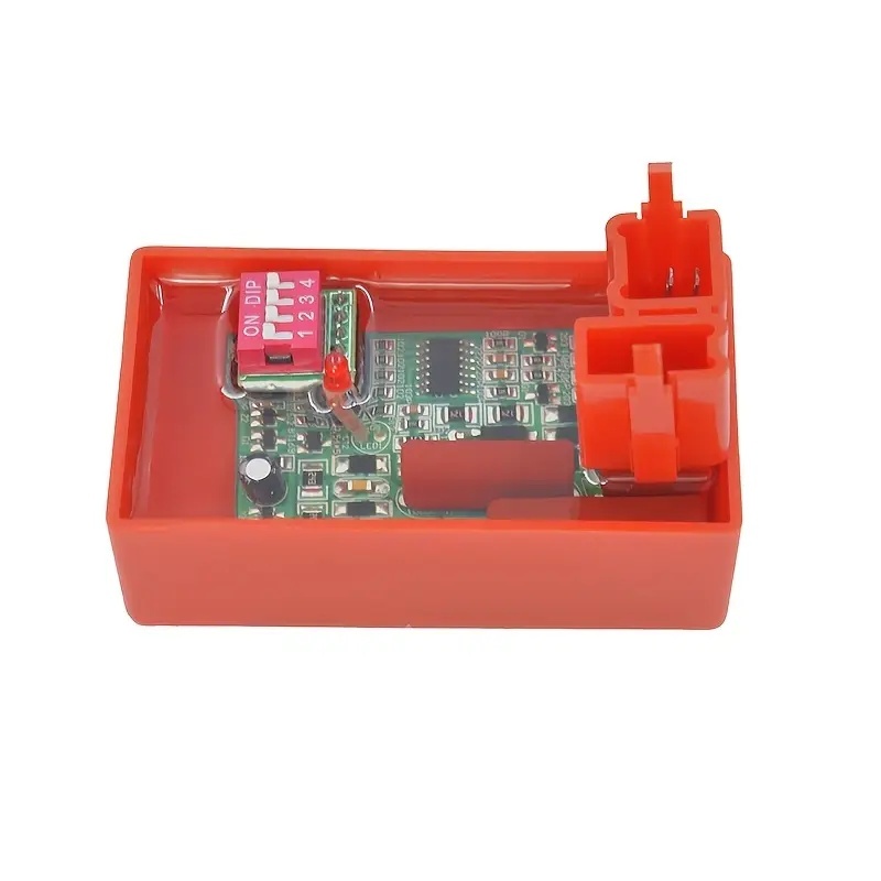 Interruptor De Ignição De Motocicleta De Corrida AC CDI De 6 Pinos Modificado GS150/GSC175 Para GY6/