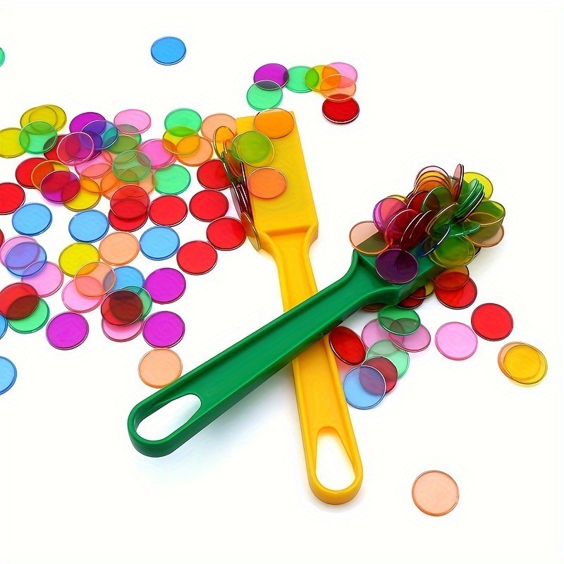 Brinquedos magnéticos jogo de Bingo haste magnética educacional crianças brinquedos magnéticos educa
