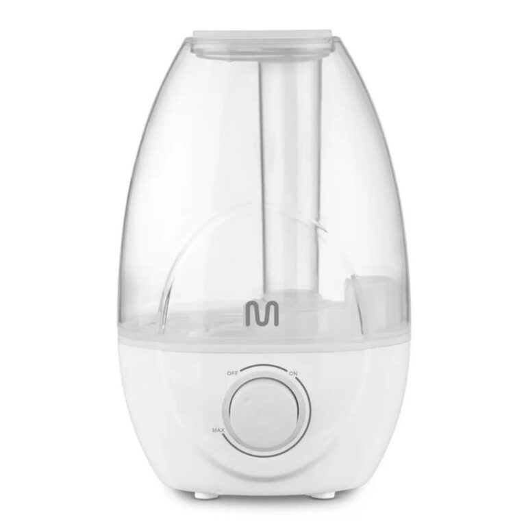 UMIDIFICADOR AR AMBIENTE ULTRASSONICO MULTILASER H