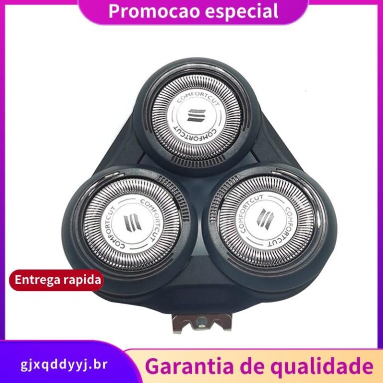 Cabeça De Barbear Para Lâmina Sobressalente S500