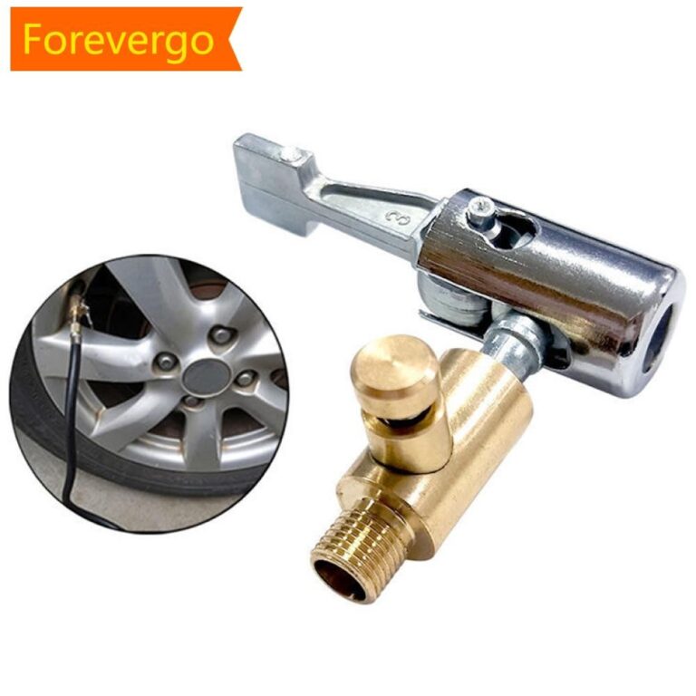 forevergo Portátil Pneu De Carro Ar Bomba Infláv