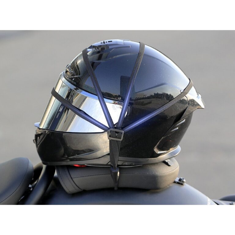 Correia De Capacete/Gravata De Carga Elástica Mul