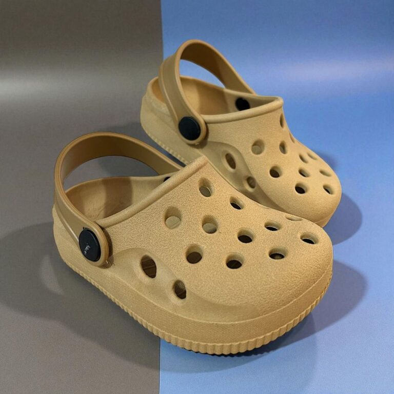 Babuche Sandalia Infantil Injetado Menino Menina D