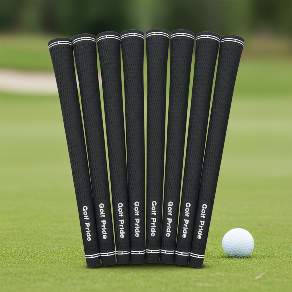 Golf Pride 100 Points Classic Grip – Padrão/Médio/Jumbo, 1 Peça de Alta Qualidade